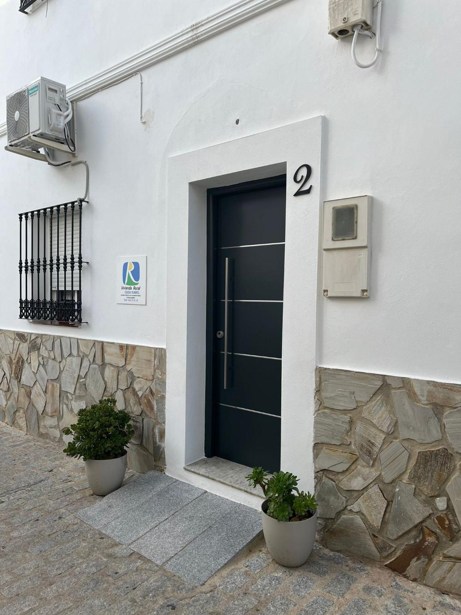 Casa Isabel Setenil De Las Bodegas Exterior foto
