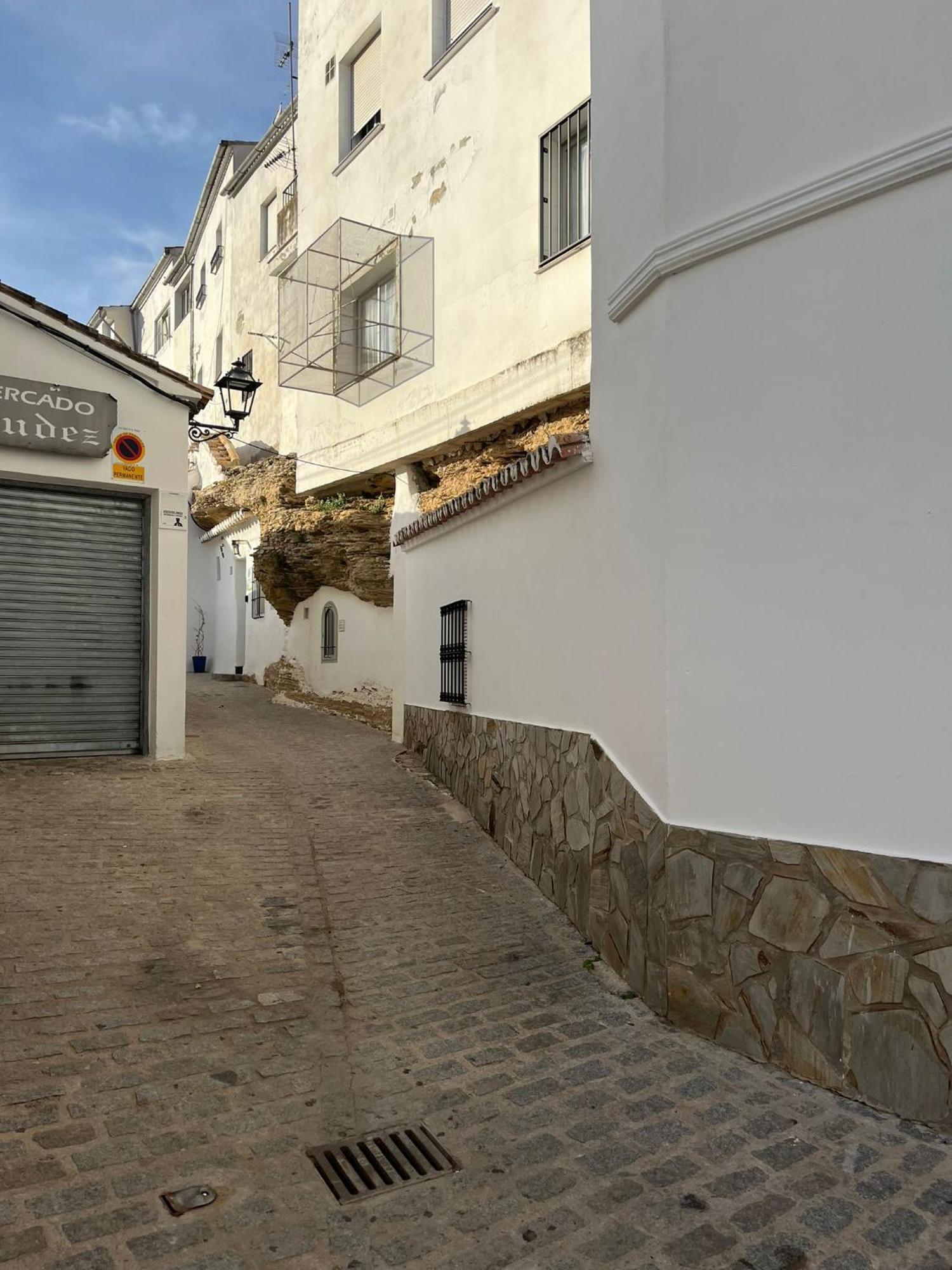 Casa Isabel Setenil De Las Bodegas Exterior foto