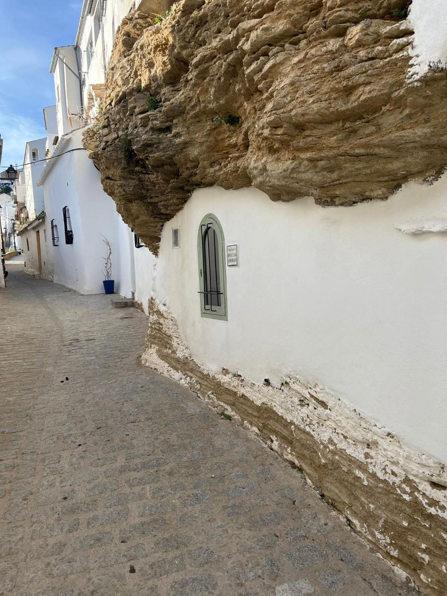 Casa Isabel Setenil De Las Bodegas Exterior foto